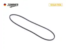 Ремень клиновой ZOMMER 18391