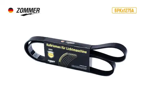 ZOMMER 18398 1275 мм