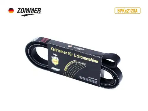 ZOMMER 18414 2120 мм