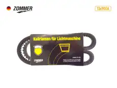 Ремень клиновой ZOMMER 18439
