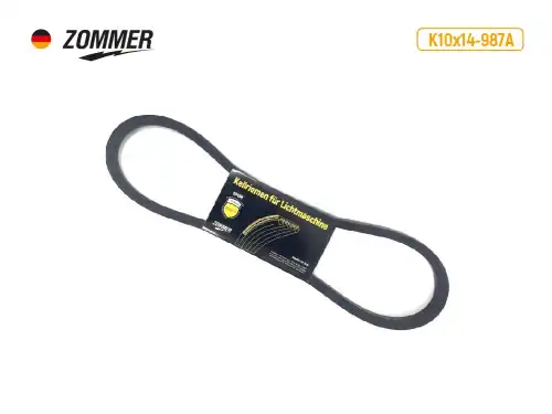 Ремень клиновой ZOMMER 18445