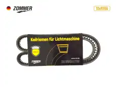 Ремень клиновой ZOMMER 18532