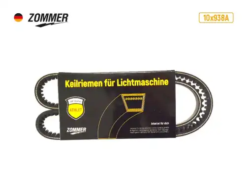 Ремень клиновой ZOMMER 18532