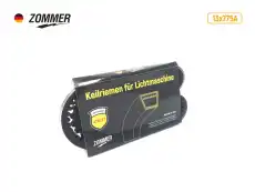 Ремень клиновой ZOMMER 19227