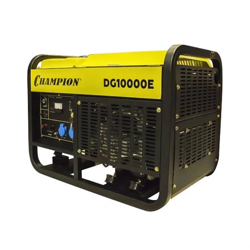 Генератор CHAMPION TOOL DG10000E