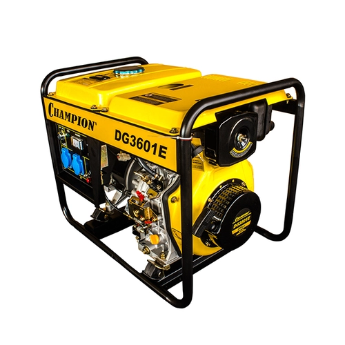Генератор CHAMPION TOOL DG3601E