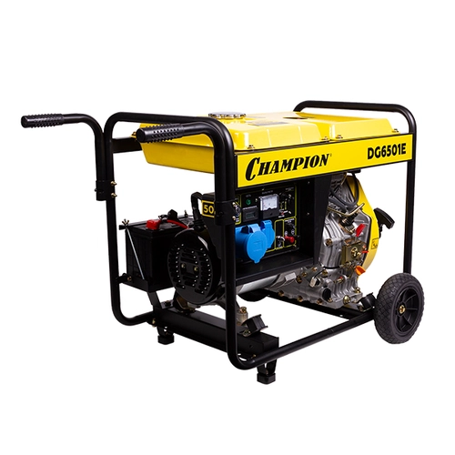 Генератор CHAMPION TOOL DG6501E