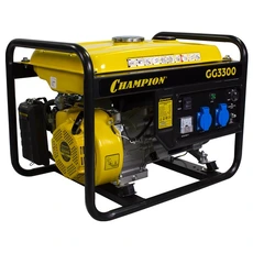 Генератор CHAMPION TOOL GG3300