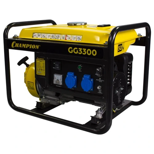 Генератор CHAMPION TOOL GG3300