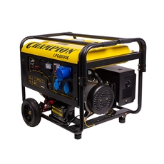 Генератор CHAMPION TOOL LPG6500E
