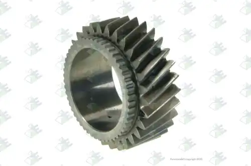 Шестерня КПП EURORICAMBI 60531918