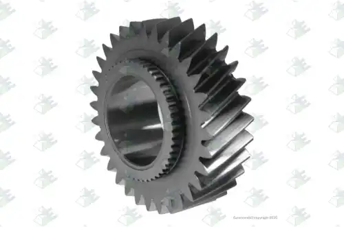 Шестерня КПП EURORICAMBI 60531742