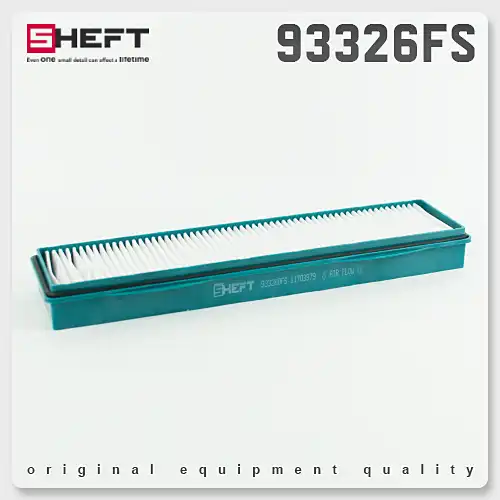 Салонный фильтр SHEFT 93326-FS