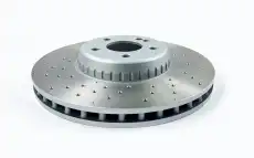 Тормозной диск MER350 JURATEK