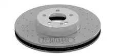 Тормозной диск MER350 JURATEK