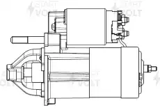 Стартер СТАРТВОЛЬТ LST 0856