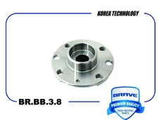 Ступица задняя правая BR.BB.3.81 BRAVE