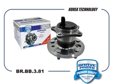 Ступица задняя правая BR.BB.3.81 BRAVE