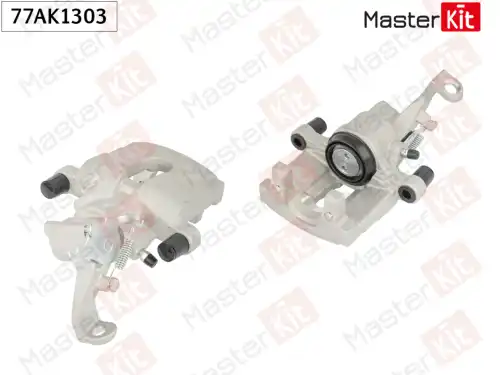 Суппорт тормозной MASTERKIT 77AK1303