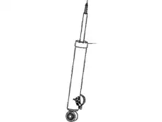 Shock Absorber 20901066 BUICK