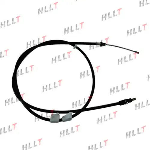 Трос ручного тормоза HLLT HLTRC491
