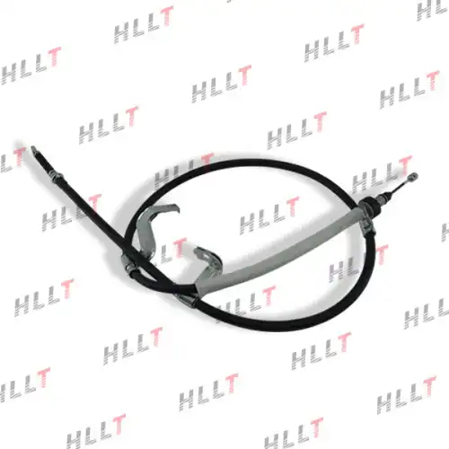 Трос ручного тормоза HLLT HLTRC463