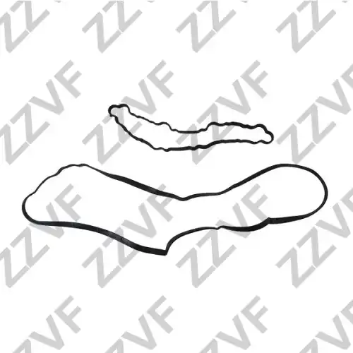 Прокладка клапанной крышки ZZVF ZVBZ0895