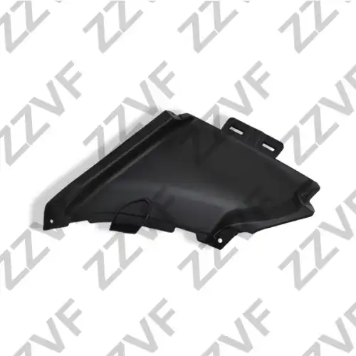 Кронштейн бампера правый ZVKRK304 ZZVF