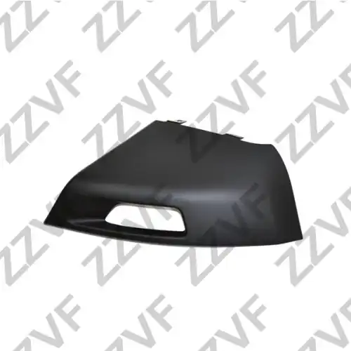 Накладка переднего бампера ZVNKL072 ZZVF