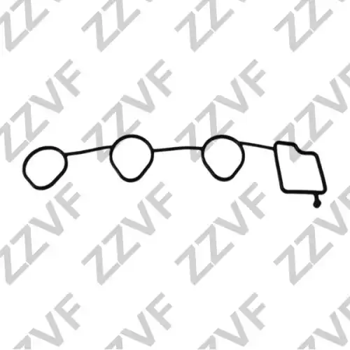 Прокладка коллектора ZZVF ZVVK168
