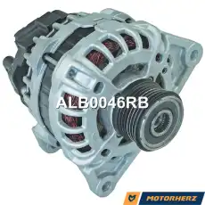 Генератор MOTORHERZ ALB0046RB