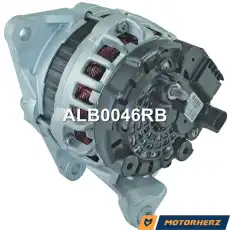 Генератор MOTORHERZ ALB0046RB