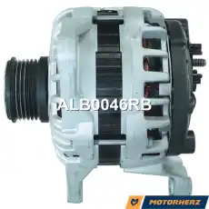 Генератор MOTORHERZ ALB0046RB