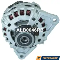 Генератор MOTORHERZ ALB0046RB