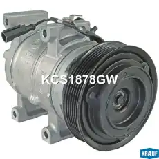 Компрессор кондиционера KCS1878GW KRAUF