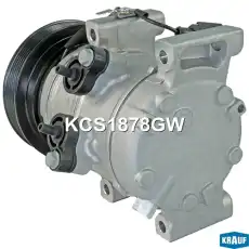 Компрессор кондиционера KCS1878GW KRAUF