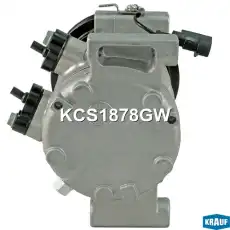 Компрессор кондиционера KCS1878GW KRAUF