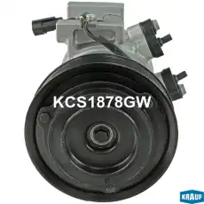 Компрессор кондиционера KCS1878GW KRAUF