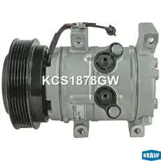 Компрессор кондиционера KCS1878GW KRAUF