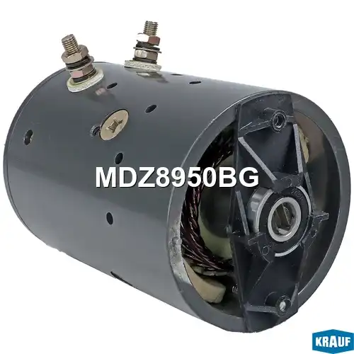 DC-мотор MDZ8950BG KRAUF