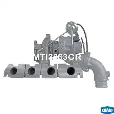 Коллектор выпускной KRAUF MTI3363GR
