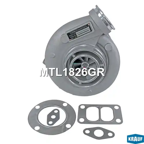 Турбокомпрессор MTL1826GR KRAUF