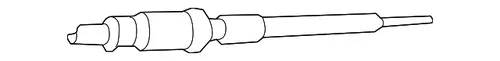 Glow Plug 3L963319A LAMBORGHINI