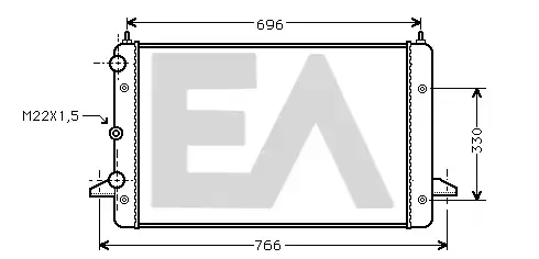 31r77095 eaclima