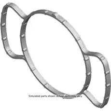 Gasket, housing cover (crankcase) 12581254 GMC