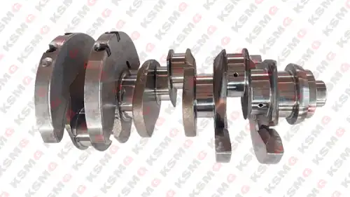 Коленчатый вал (коленвал) KSMG KA7070782