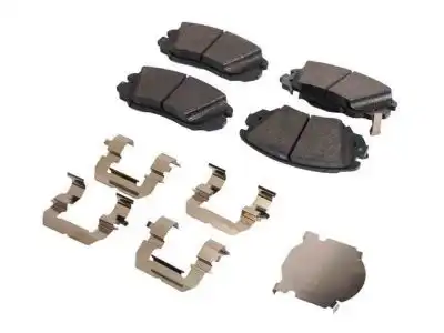 Тормозные колодки дисковые BUICK 84233325