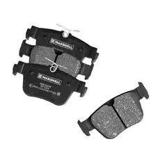 Тормозные колодки дисковые MARSHALL M2626206