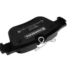 Тормозные колодки дисковые MARSHALL M2626206