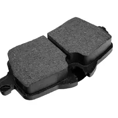 Тормозные колодки дисковые MARSHALL M2621421